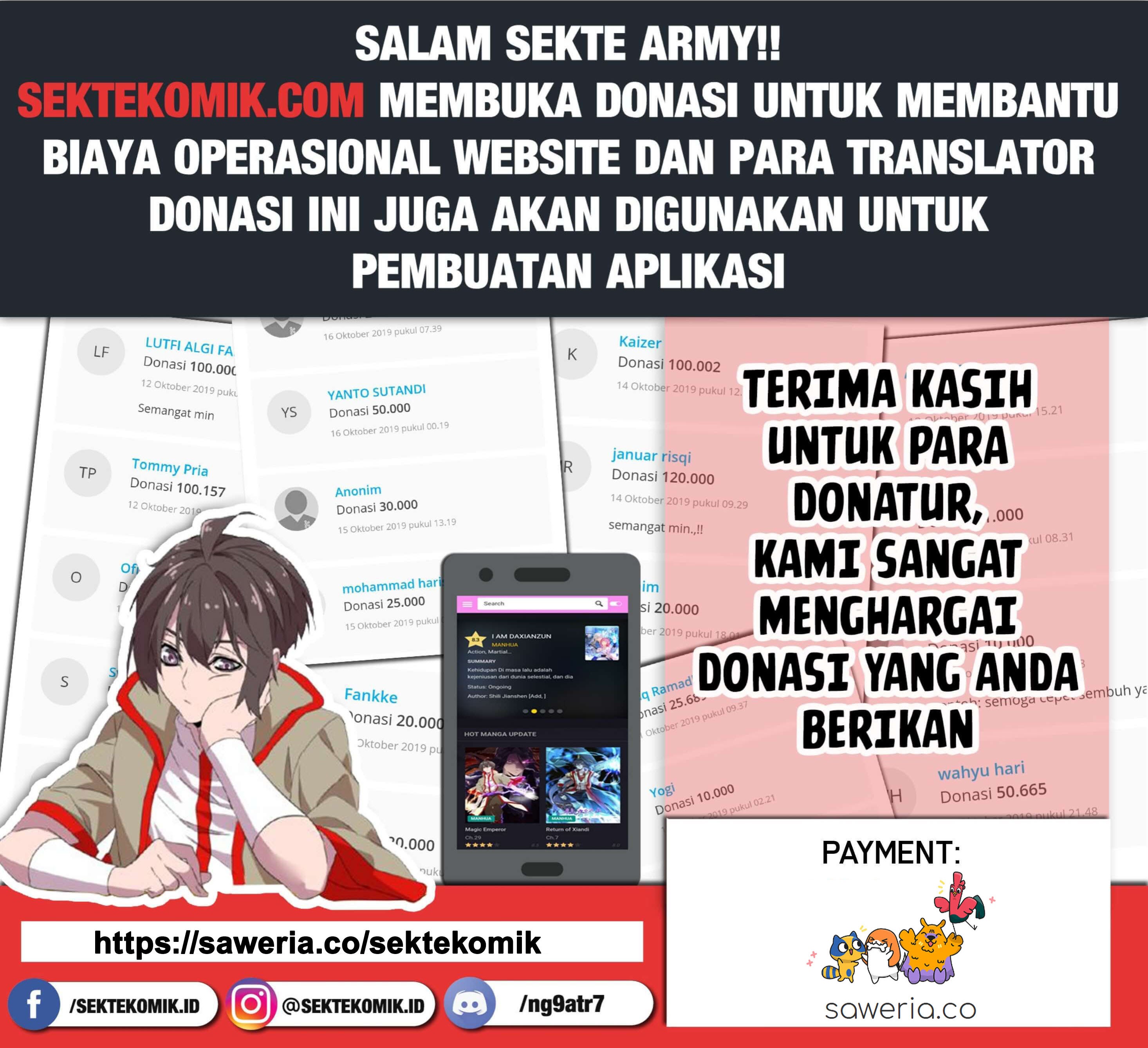 I am Daxianzun Chapter 232 Gambar 32